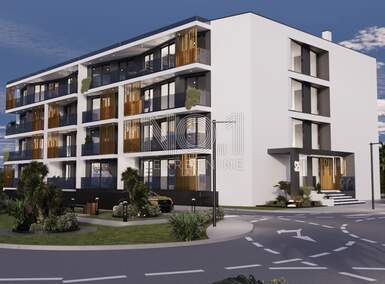 Trosoban stan, Poreč, Poreč, prodaja, 84m2, 397200e, id36202