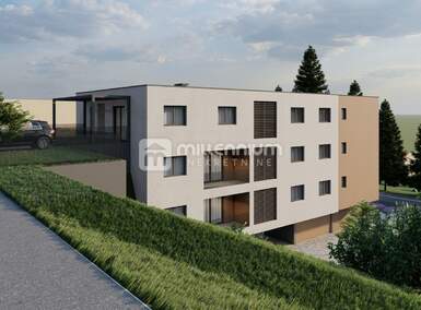 Trosoban stan, Kastav, Brestovice, prodaja, 88m2, 274000e, id36228