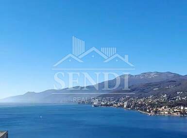 Cetvorosoban stan, Opatija, Opatija - Centar, najam, 90m2, 2200e, id36448