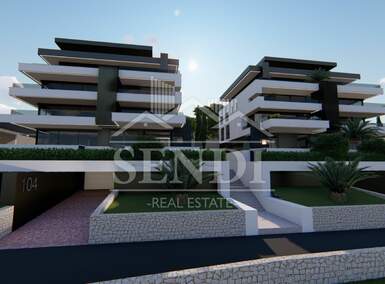 Cetvorosoban stan, Opatija, Opatija - Centar, prodaja, 119m2, 1280000e, id36657