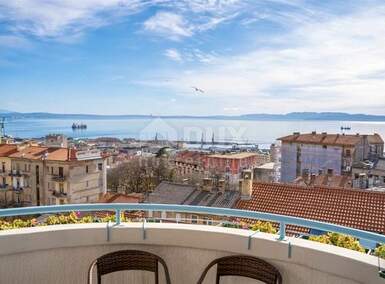 Cetvorosoban stan, Rijeka, Belveder, prodaja, 249000 €, 110 m2