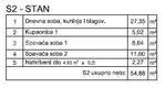 Dvosoban stan, Pula, prodaja, 61m2, 225890e, id36965