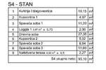 Trosoban stan, Pula, prodaja, 93m2, 260700e, id36967