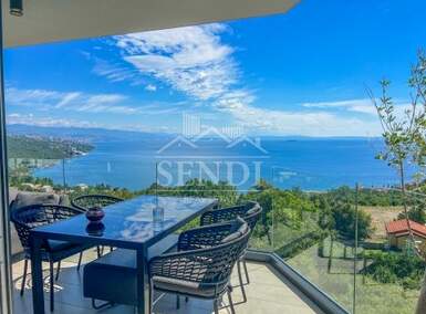 Cetvorosoban stan, Opatija, Pobri, prodaja, 136m2, 535000e, id37249