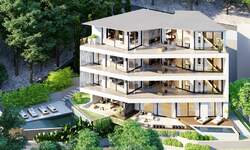 Cetvorosoban stan, Opatija, Opatija - Centar, prodaja, 991000 €, 159 m2