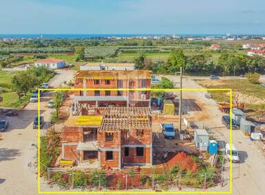 Trosoban stan, Umag, prodaja, 260000 €, 64 m2