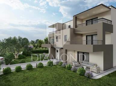 Cetvorosoban stan, Poreč, Poreč, prodaja, 126m2, 384400e, id38042