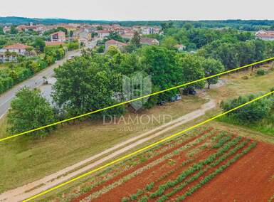 Plac, Umag, Umag, prodaja, 3141m2, 390000e, id38174