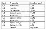 Trosoban stan, Medulin, Medulin, prodaja, 90m2, 395000e, id38207