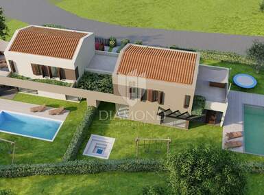 Kuca, Poreč, Poreč, prodaja, 165m2, 580000e, id38433