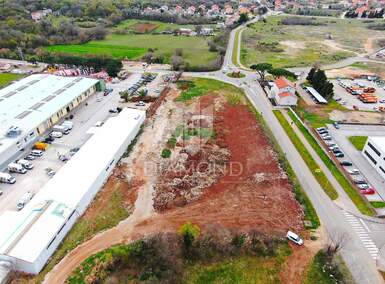 Plac, Labin, Labin, prodaja, 8602m2, 680000e, id38452