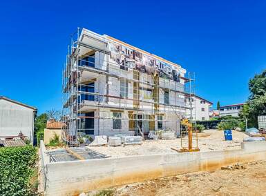 Dvosoban stan, Poreč, Poreč, prodaja, 52m2, 227000e, id38572