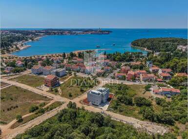 Cetvorosoban stan, Rovinj, Rovinj, prodaja, 101m2, 530000e, id38684