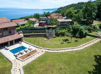 Kuca, Opatija, Veprinac, prodaja, 564m2, 1100000e, id38753