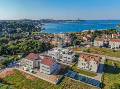 Cetvorosoban stan, Rovinj, Rovinj, prodaja, 102m2, 620000e, id38943