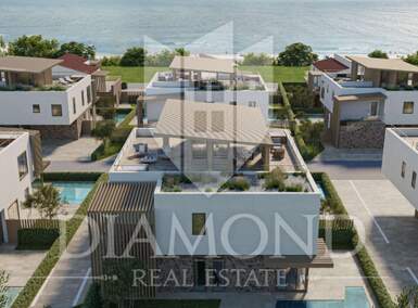 Cetvorosoban stan, Novigrad, Novigrad, prodaja, 101m2, 382640e, id39453