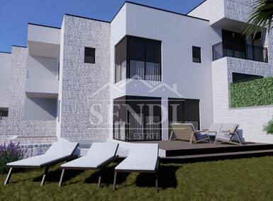 Trosoban stan, Lovran, Lovran, prodaja, 102m2, 539000e, id39996