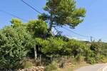 Plac, Rab, Barbat na Rabu, prodaja, 1263m2, 195000e, id39855