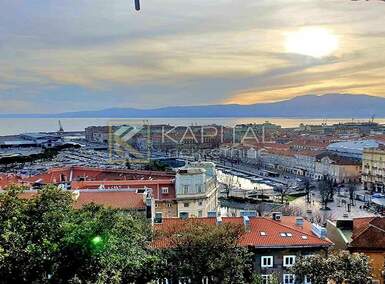 Cetvorosoban stan, Rijeka, Bulevard, prodaja, 498000 €, 145 m2