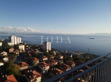 Cetvorosoban stan, Rijeka, Kantrida, prodaja, 152m2, 660000e, id40075