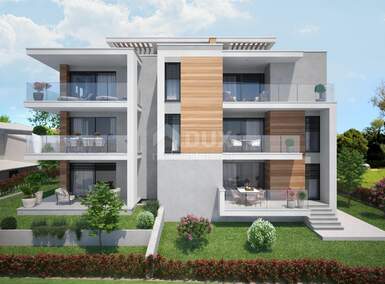 Cetvorosoban stan, Umag, Umag, prodaja, 92m2, 436000e, id40130