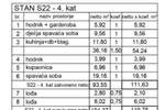 Cetvorosoban stan, Pula, prodaja, 166m2, 625000e, id40155