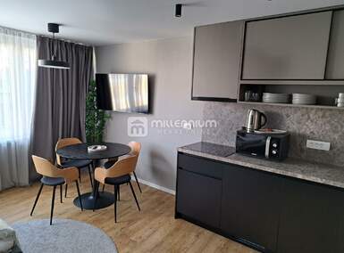 Jednosoban stan, Rijeka, Brajda, najam, 21m2, 650e, id40235