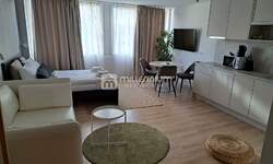 Jednosoban stan, Rijeka, Brajda, najam, 24m2, 690e, id40238