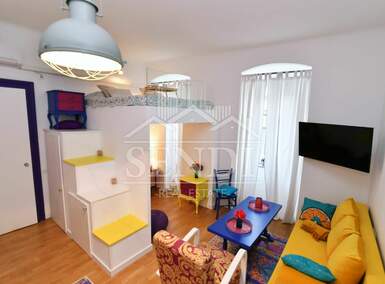 Jednosoban stan, Rijeka, Centar, najam, 38m2, 650e, id40267