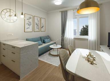 Trosoban stan, Rijeka, Bulevard, najam, 60m2, 1000e, id40306