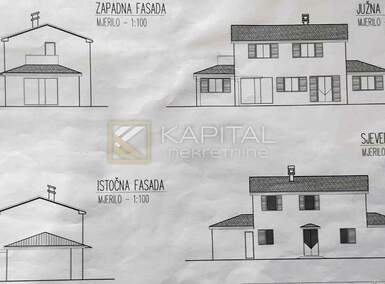 Plac, Tinjan, Muntrilj, prodaja, 842m2, 60000e, id35957