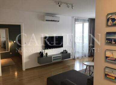 Dvosoban stan, Zagreb, Trnje, najam, 51m2, 800e, id41026