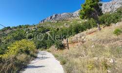 Plac, Omiš, Lokva Rogoznica, prodaja, 1473m2, 220950e, id41119