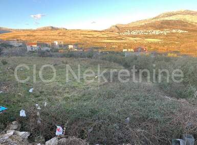 Zemljiste, Split, Kamen, prodaja, 353220 €, 1682 m2