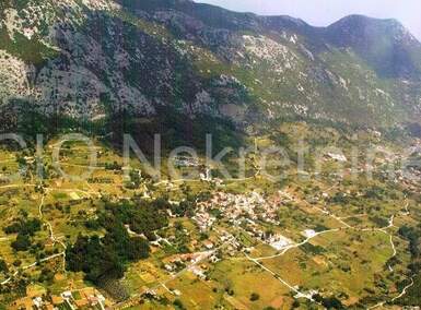 Plac, Omiš, Gata, prodaja, 2660m2, 226100e, id41507