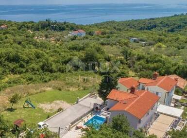 Kuca, Labin, Rabac, prodaja, 181m2, 550000e, id4962