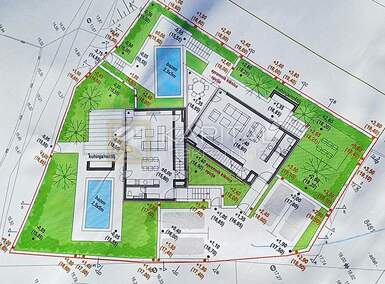 Kuca, Malinska-Dubašnica, Malinska, prodaja, 113m2, 630000e, id40628