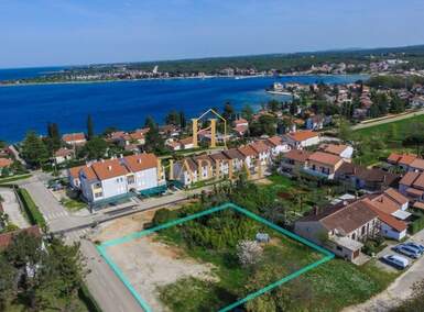 Plac, Novigrad, prodaja, 1524m2, 452170e, id42310