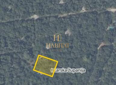 Plac, Krnica, prodaja, 500m2, 15000e, id42543