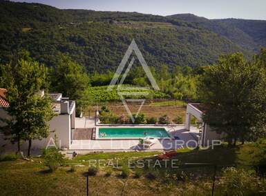 Kuca, Motovun, prodaja, 110m2, 875000e, id43377