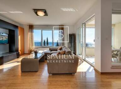 Cetvorosoban stan, Opatija, Volosko, najam, 95m2, 1400e, id43920