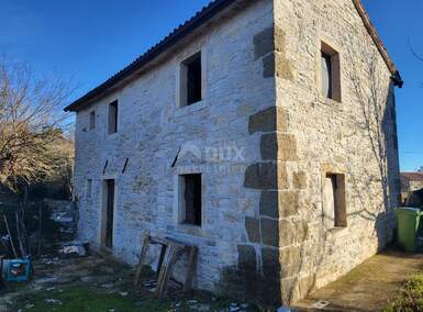 Kuca, Grožnjan, Grožnjan, prodaja, 90m2, 250000e, id44012