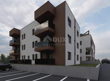 Trosoban stan, Zadar, Gornji Brig, prodaja, 65m2, 230580e, id44217