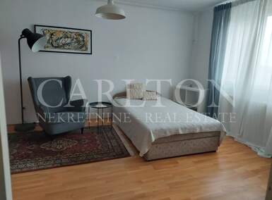 Jednosoban stan, Zagreb, Trnje, najam, 40m2, 520e, id44235