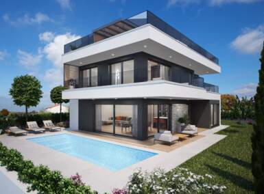 Kuca, Poreč, Poreč, prodaja, 221m2, 795000e, id44495