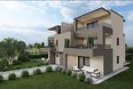 Cetvorosoban stan, Poreč, Poreč, prodaja, 122m2, 443000e, id44498