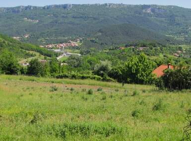 Plac, Buzet, Buzet, prodaja, 2120m2, 120000e, id44543