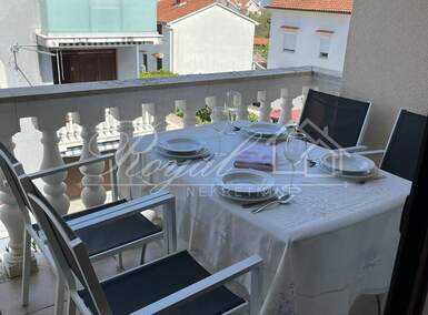 Apartman, Malinska-Dubašnica, Vantačići, prodaja, 57m2, 179000e, id44852