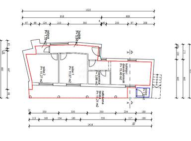 Dvosoban stan, Crikvenica, Crikvenica, prodaja, 66m2, 145000e, id45113