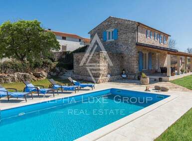 Kuca, Sveti Lovreč, prodaja, 142m2, 630000e, id45363